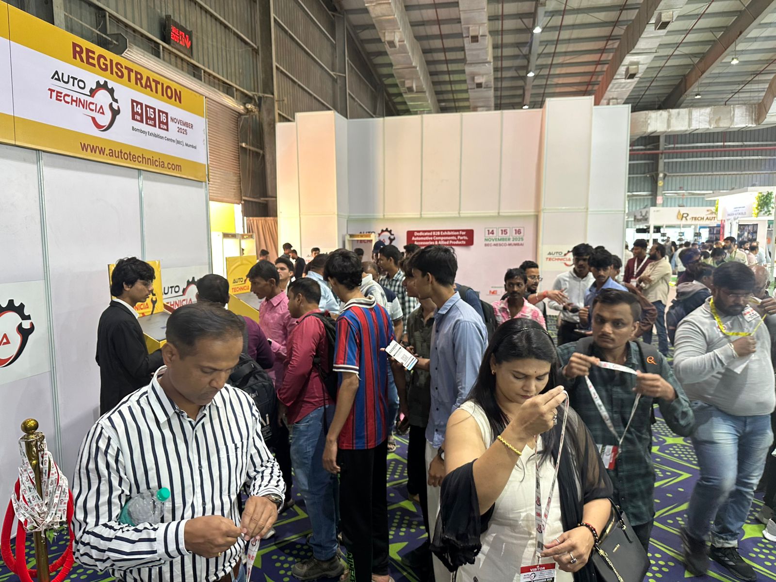 Exhibition Booth